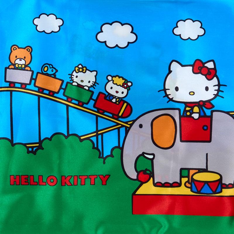 Hello Kitty Eco Shopping Tote Bag mini Park Sanrio Japan 2025