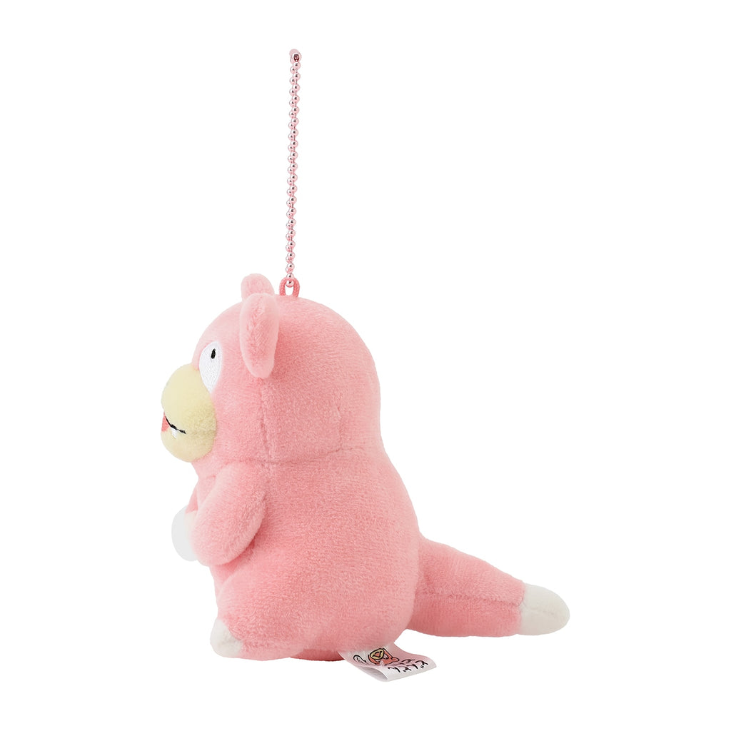 Slowpoke Yadon Plush Keychain Pokemon Center Japan 2024