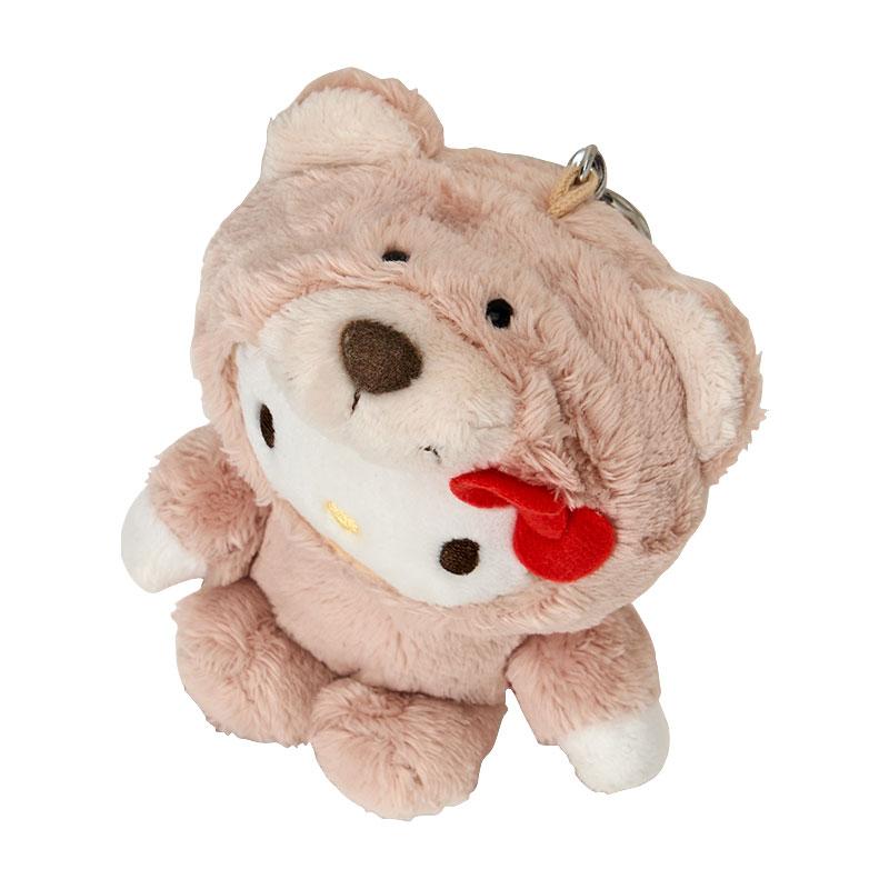 Hello Kitty Plush Keychain NICI Sanrio Japan 2025