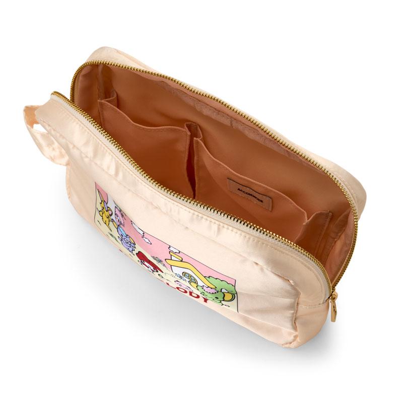 My Melody Travel Pouch Set Sanrio Japan 2025
