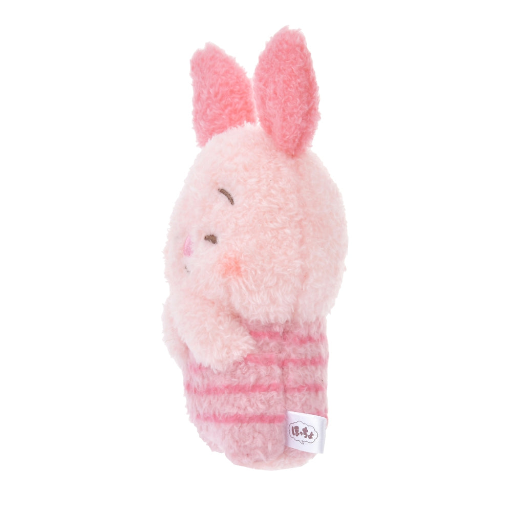 Piglet Plush Doll S Hoccho Disney Store Japan 2024 Winnie the Pooh