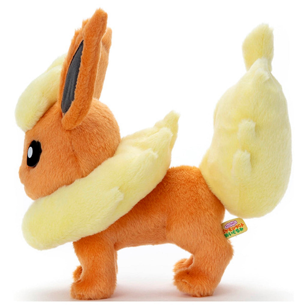 Flareon Booster Plush Doll I Choose You! Pokemon Center Japan