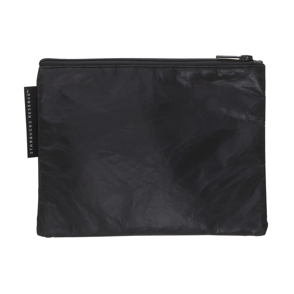 Starbucks Japan Reserve Flat Pouch Black 2024