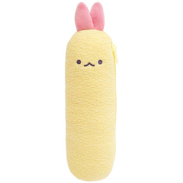 Sumikko Gurashi Plush Pen Case Pencil Pouch Ebiten Idol San-X Japan 2024