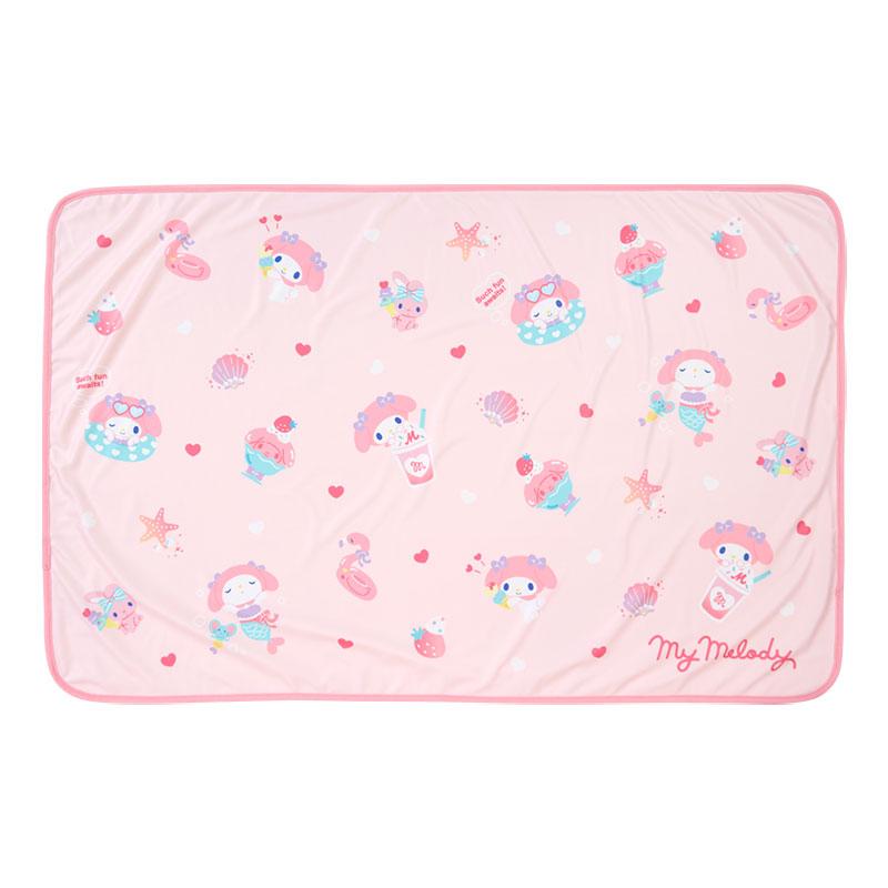 My Melody Cool Touch Fabric Blanket Sanrio Japan 2024