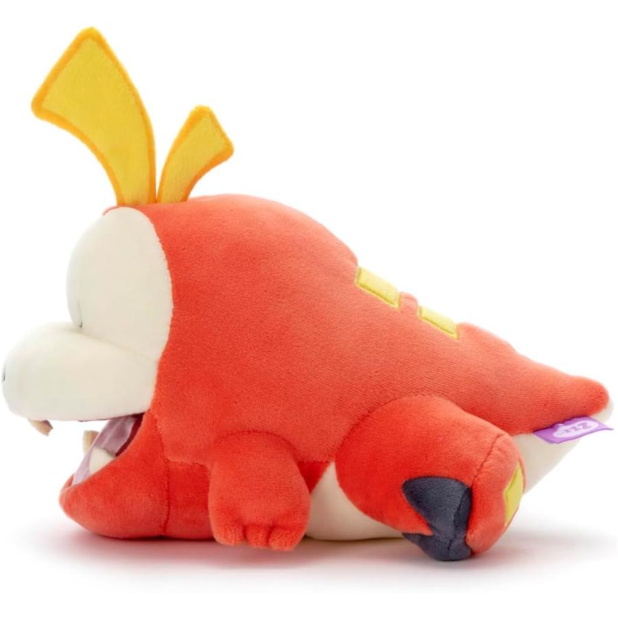 Fuecoco Hogator Plush Doll Suyasuya Sleeping Friend Pokemon Center Japan 2025