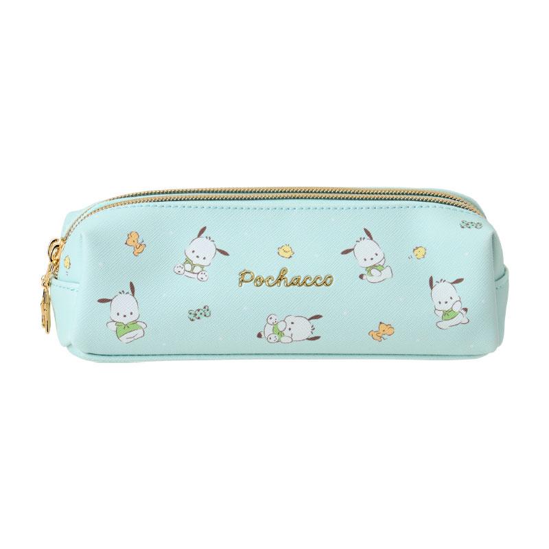 Pochacco Pen Case Pencil Pouch Sanrio Japan 2025 2Room Type