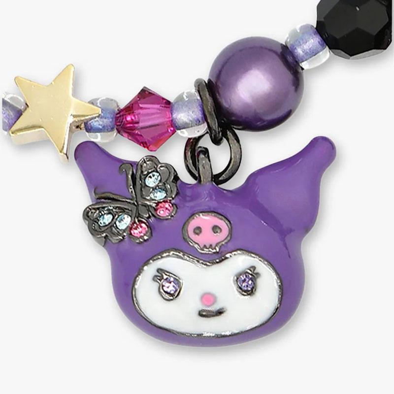 Kuromi ANNA SUI Bracelet Sanrio Japan 2025 Gift Box