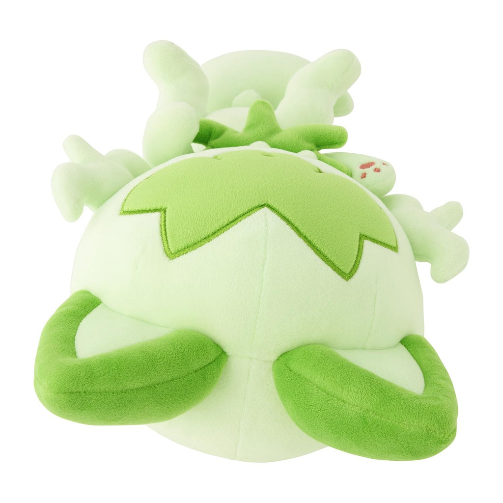 Sprigatito Nyahoja Plush Doll Good Night Soft Pokemon Center Japan 2025