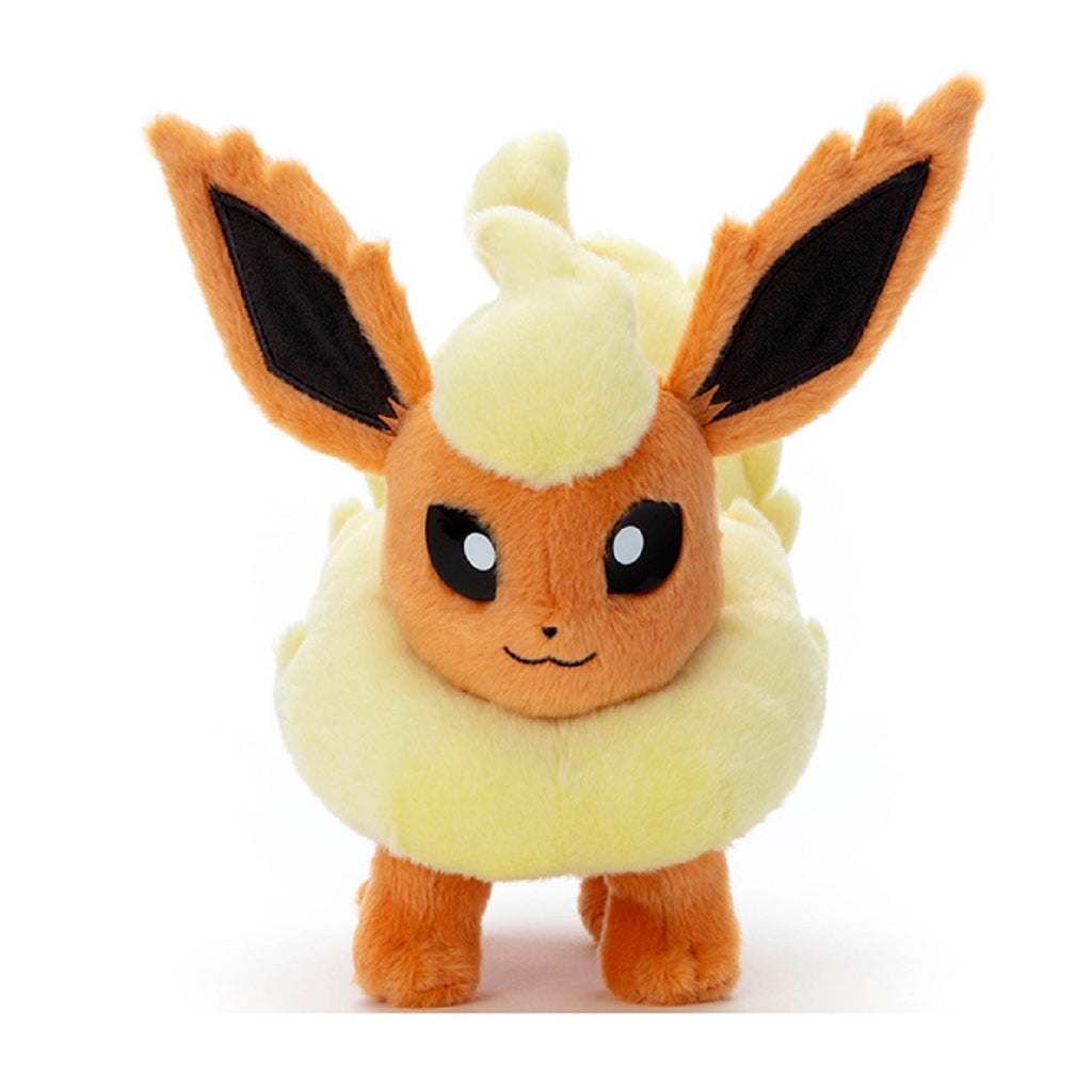 Flareon Booster Plush Doll I Choose You! Pokemon Center Japan