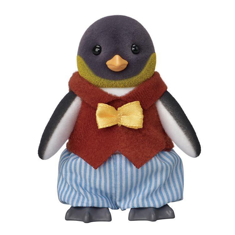 Sylvanian Families Penguin Family FS-45 EPOCH Japan Calico Critters