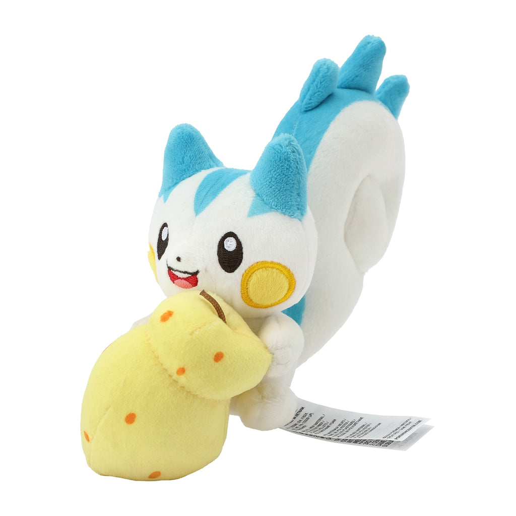 Pachirisu & Rika Chili Plush Doll Take a peek! Pokemon Center Japan