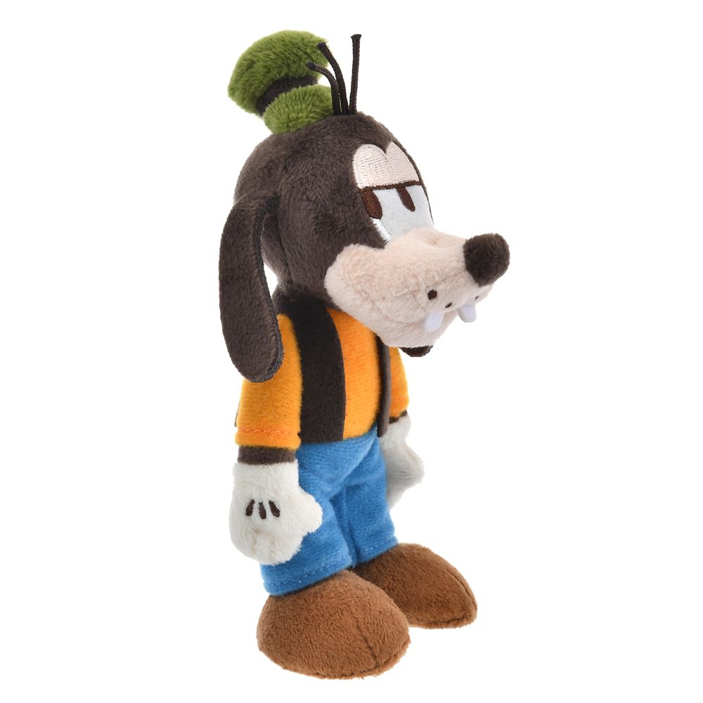 Goofy Plush Doll stanDs Disney Store Japan 2025