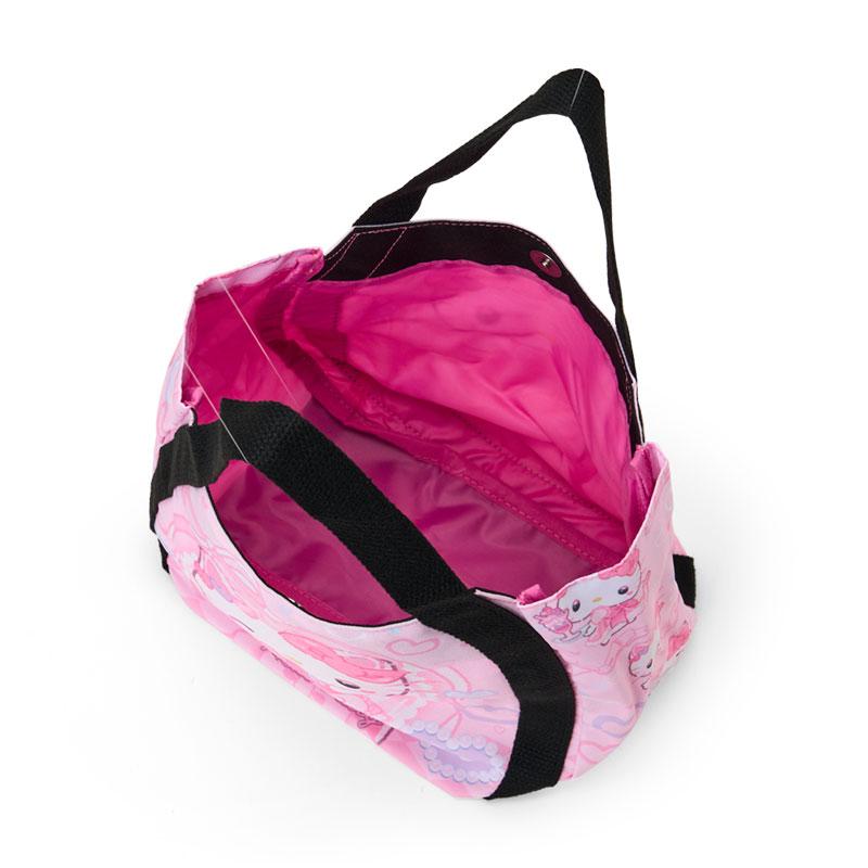 Hello Kitty Lunch Tote Bag Pink Sanrio Japan 2025