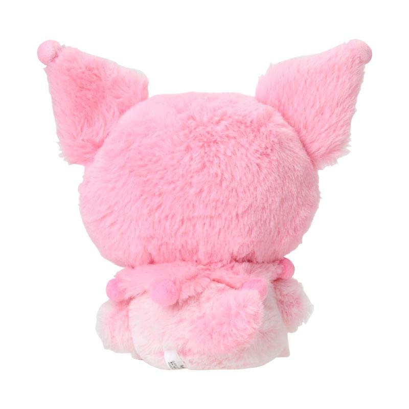 Kuromi Plush Doll Sanrio Japan Sakura 2025