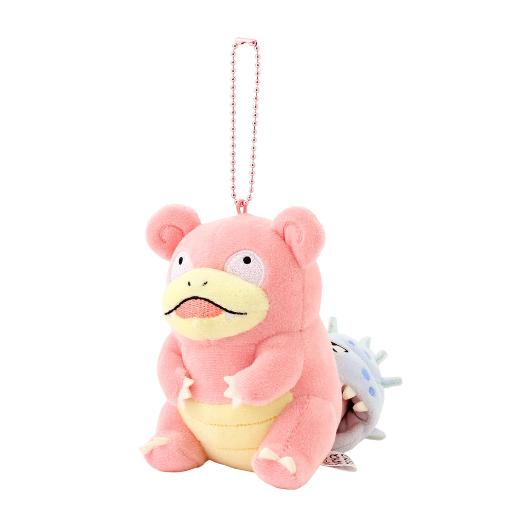 Slowbro Yadoran Plush Keychain Yan? Pokemon Center Japan 2024