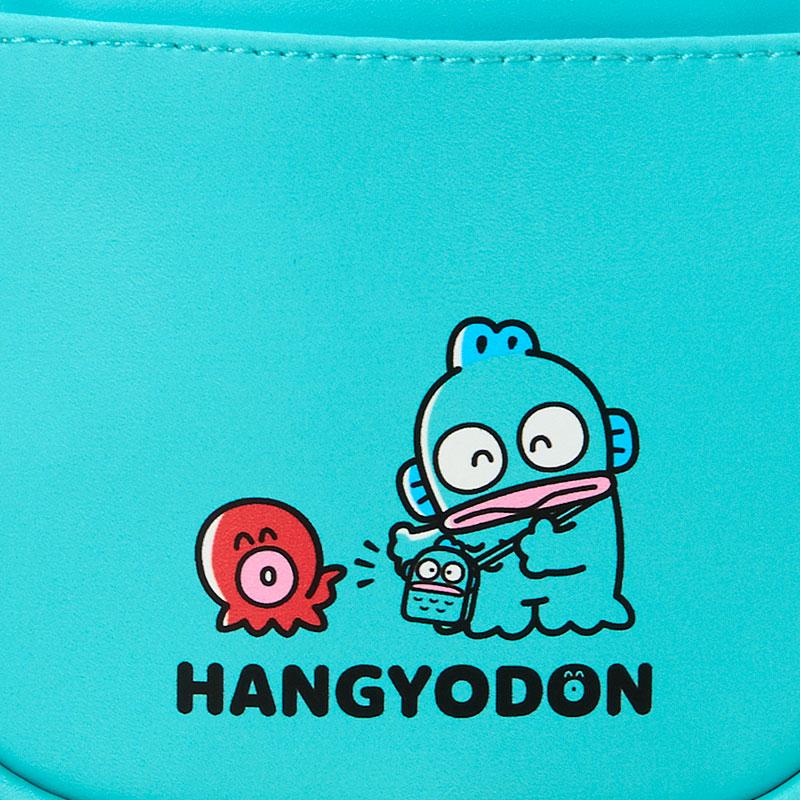 Hangyodon Pouch Happy Life Sanrio Japan 2025