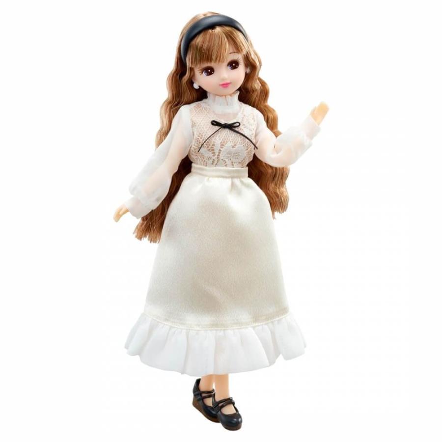 Licca Chan Doll Adult Dress Up Takara Tomy Japan
