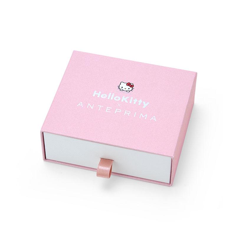 Hello Kitty ANTEPRIMA Non Pierced Earring Ribbon Sanrio Japan 2024