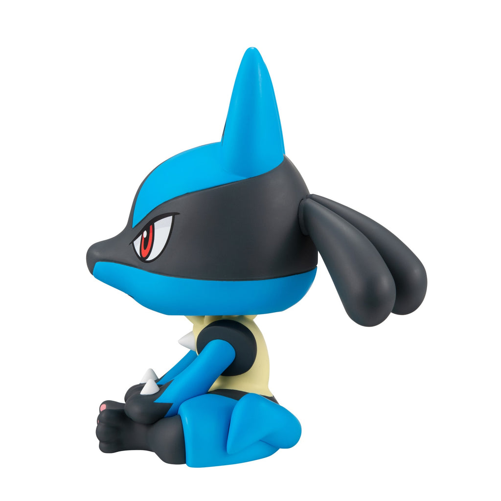 Lucario Figure Look Up Pokemon Center Japan 2024