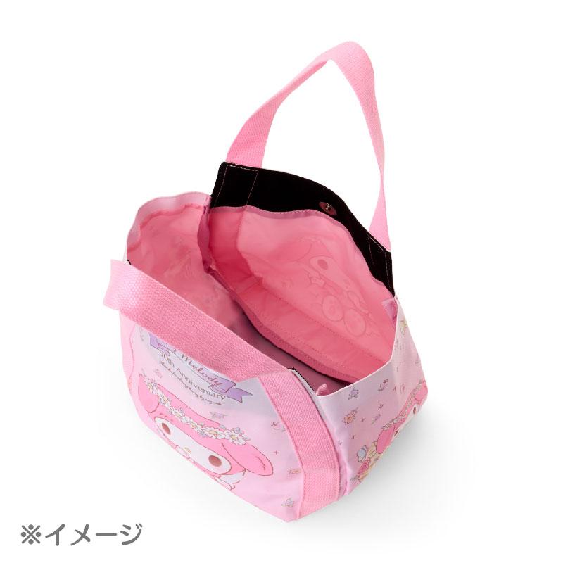 My Melody Lunch Bag Cherry 50th Sanrio Japan 2025