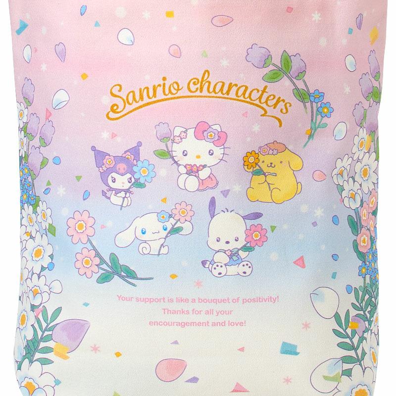 Tote Bag Everyone is Star Sanrio Japan 2025