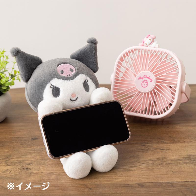Cinnamoroll Plush Mascot Smartphone Stand Sanrio Japan 2025