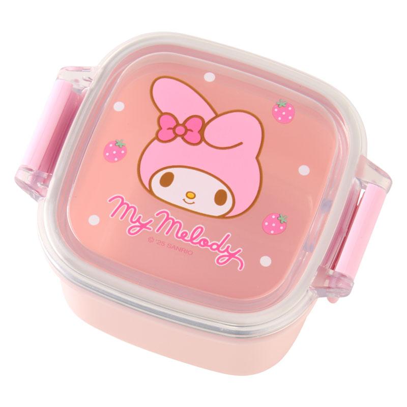 My Melody Dessert Lunch Box Bento Sanrio Japan 2025