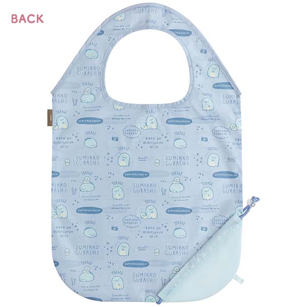Sumikko Gurashi Tokage Lizard Eco Shopping Tote Bag San-X Japan 2023