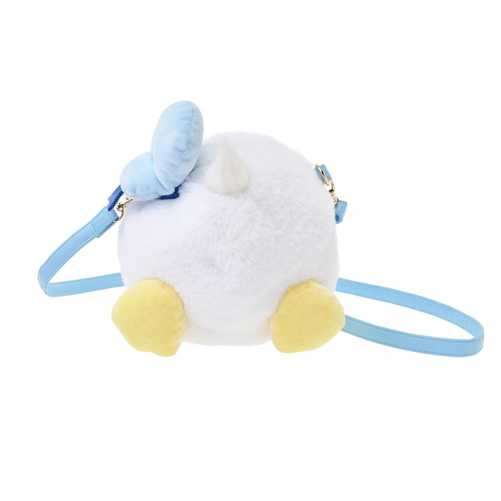 DONALD MOKOMOKO BIRTHDAY Plush Pochette Bag Disney Store Japan 2025