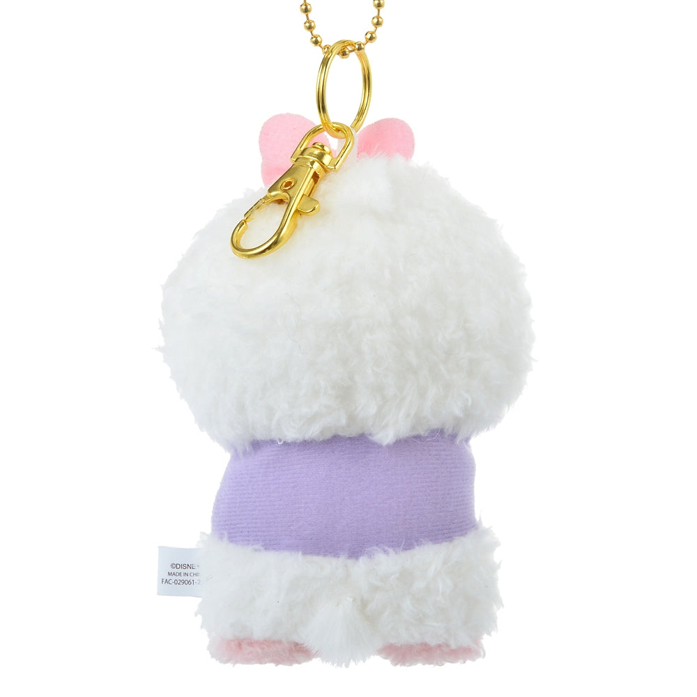 Daisy Plush Keychain Hoccho Disney Store Japan 2023