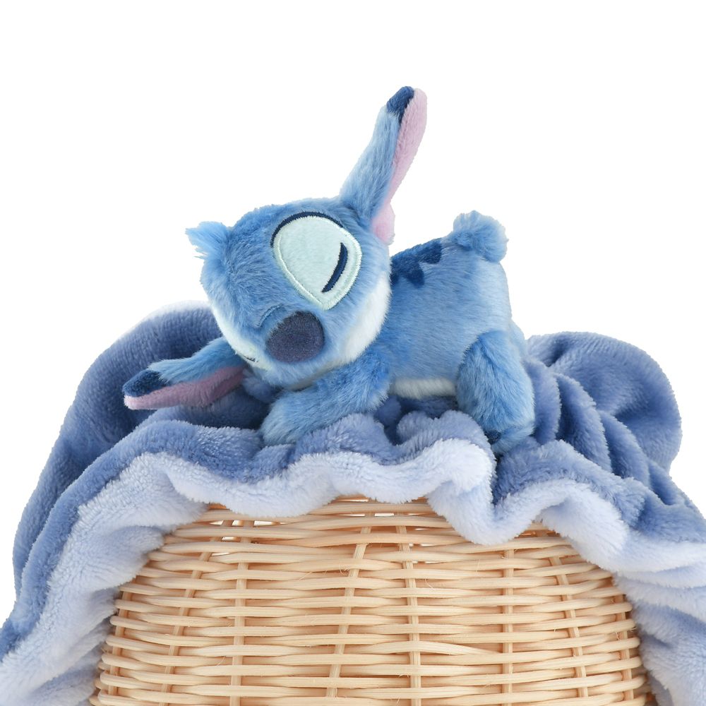 Stitch Hair Turban BATH GOODS Disney Store Japan 2025