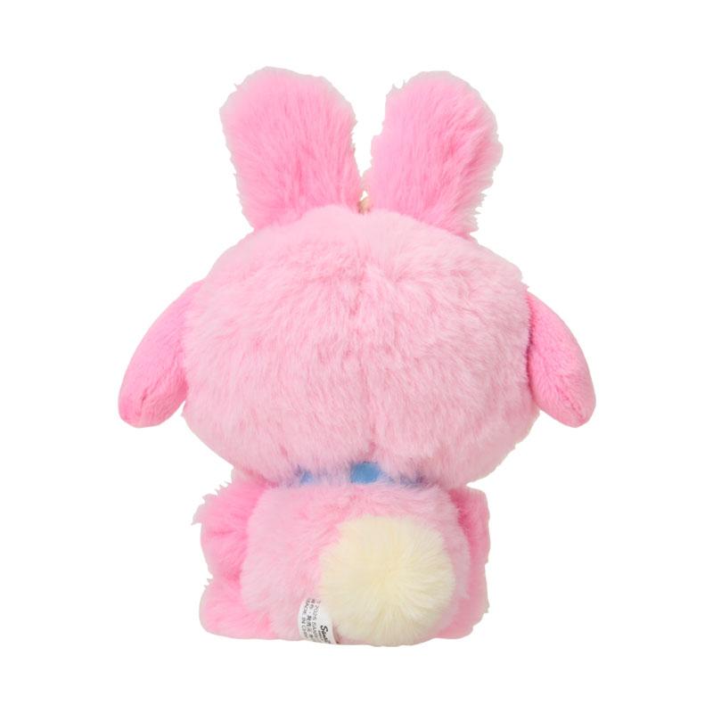 My Melody Plush Mascot Holder Keychain Spring Rabbit Sanrio Japan 2025