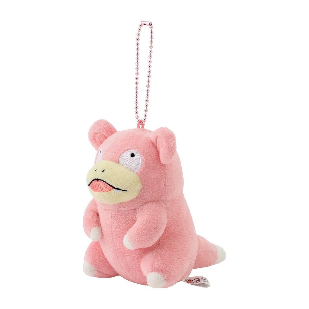 Slowpoke Yadon Plush Keychain Pokemon Center Japan 2024