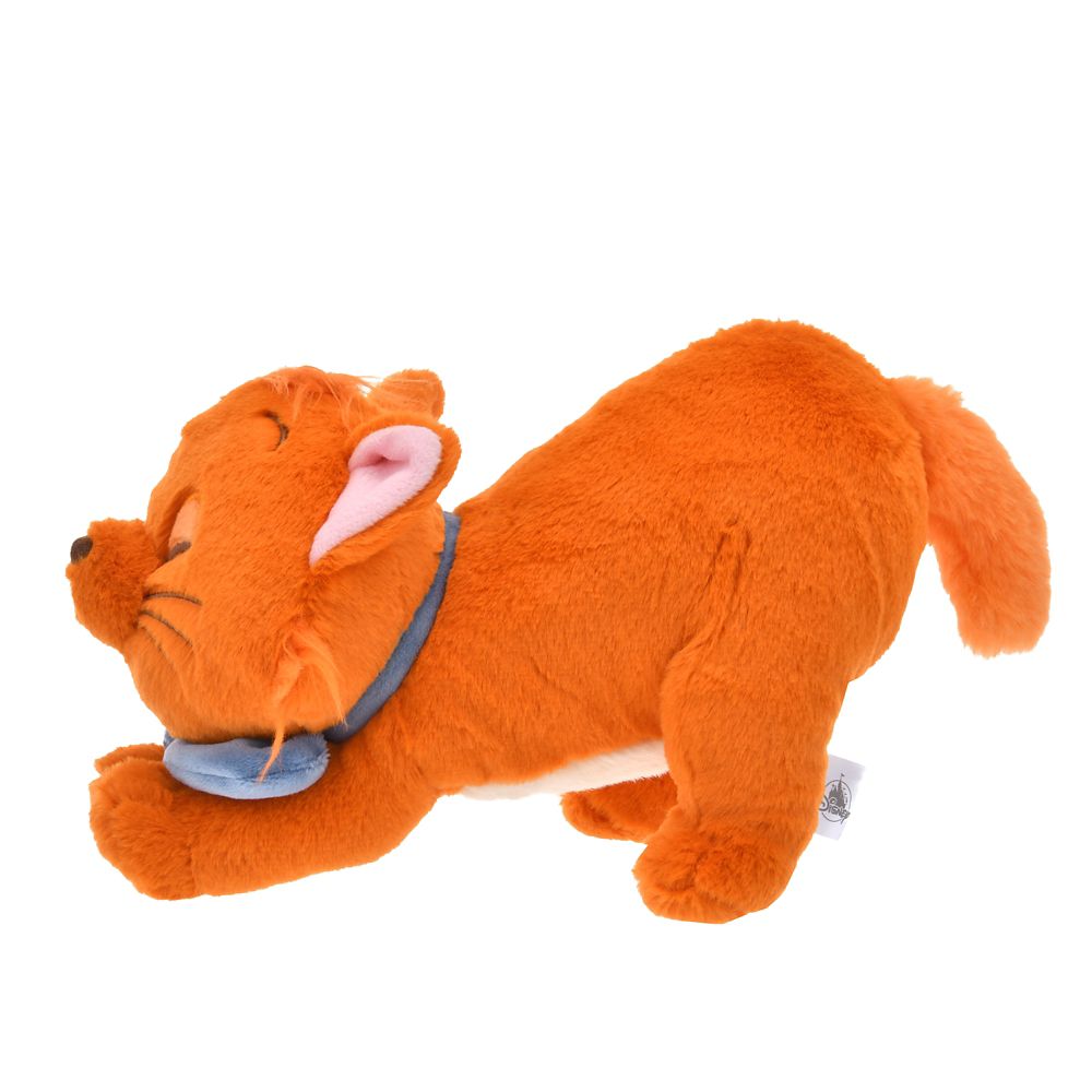 The Aristocats Toulouse Plush Doll Stretch Animal Disney Store Japan 2025