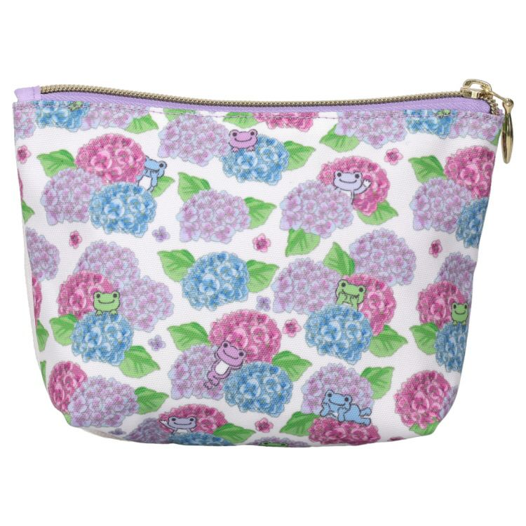 Pickles the Frog Pouch Hibiyakadan Flower Japan 2025