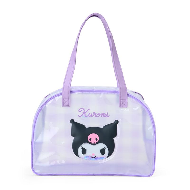 Kuromi c Boston Bag Sanrio Japan 2025