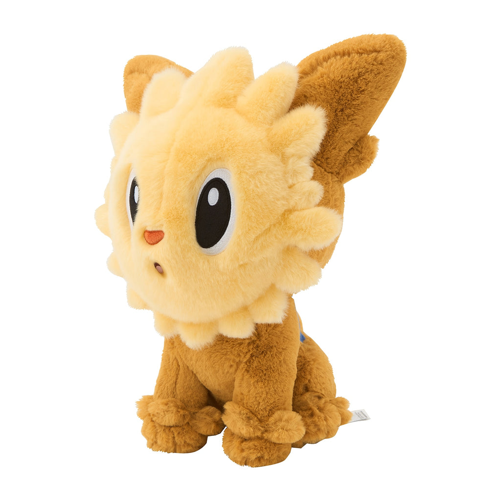 Lillipup Yorterrie Sitting Plush Doll My Little Bestie Pokemon Center Japan 2025