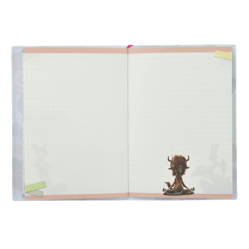 Zootopia 2026 Schedule Book B6 Monthly Disney Store Japan