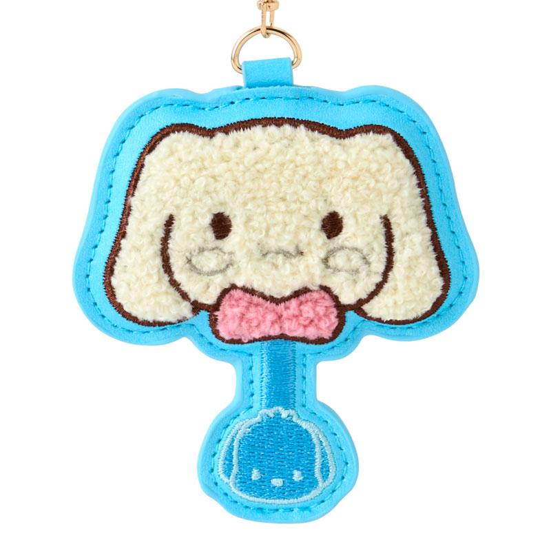 Cinnamoroll Keychain Key Holder Sanrio Chocolate Sagara Embroidery Japan