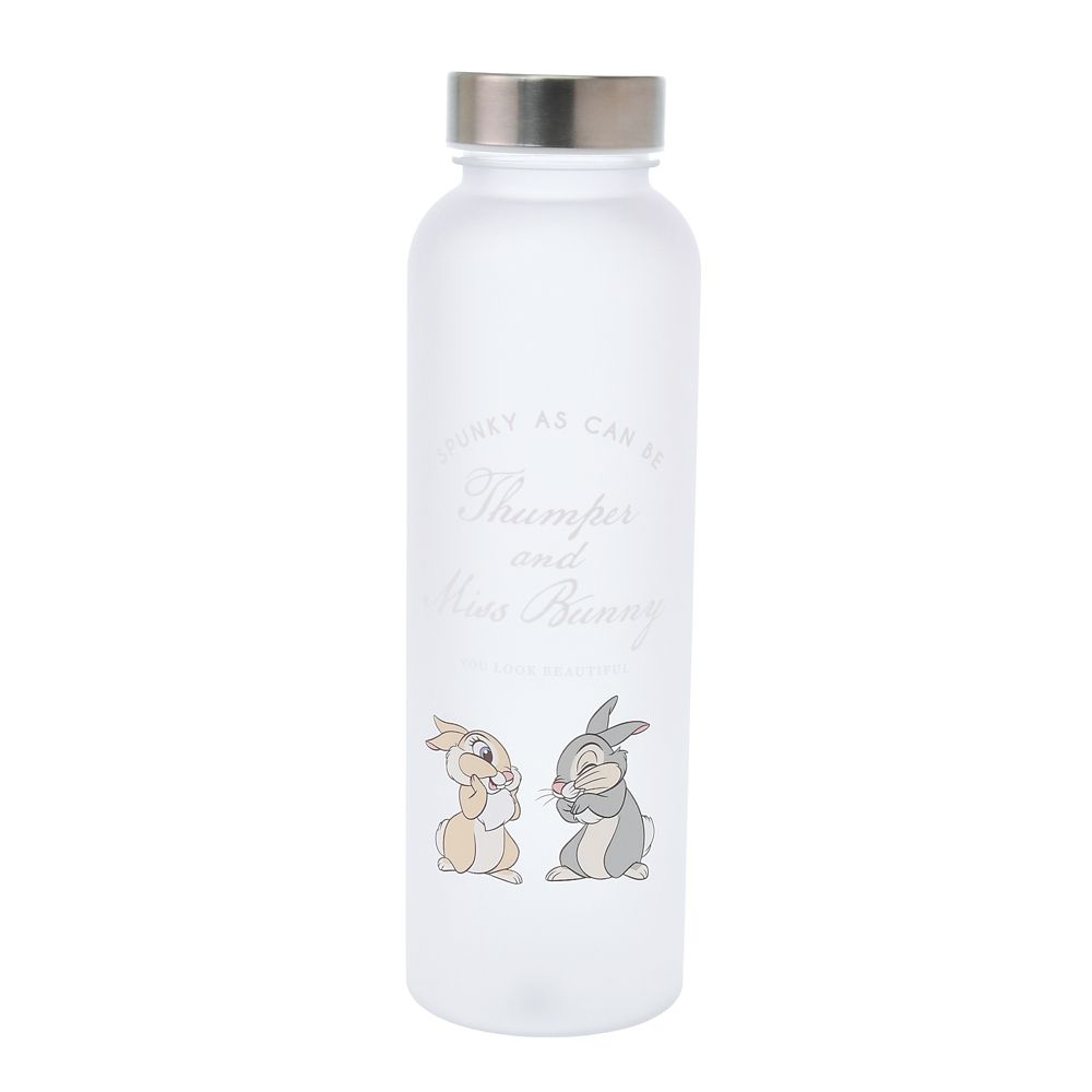 Miss Bunny & Thumper Water Bottle PASTEL BUNNIES Disney Store Japan 2025