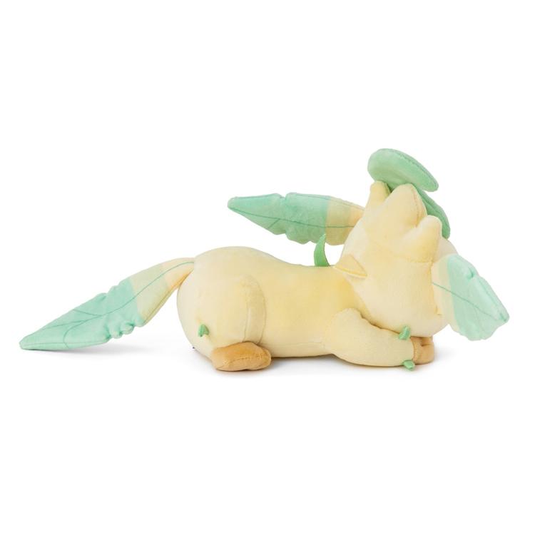 Leafeon Leafia Plush Doll S Suyasuya Sleeping Friend Pokemon Center Japan 2025