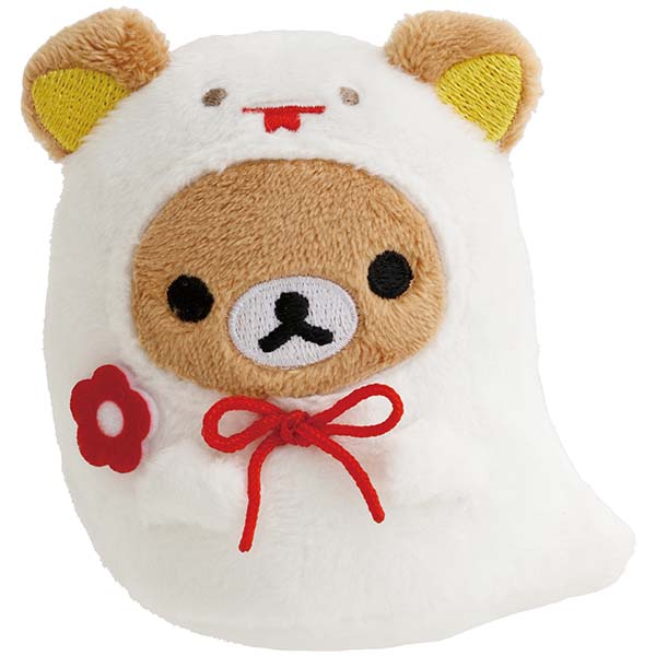 Rilakkuma mini Tenori Plush Doll San-X Japan New Year 2025 Zodiac Snake