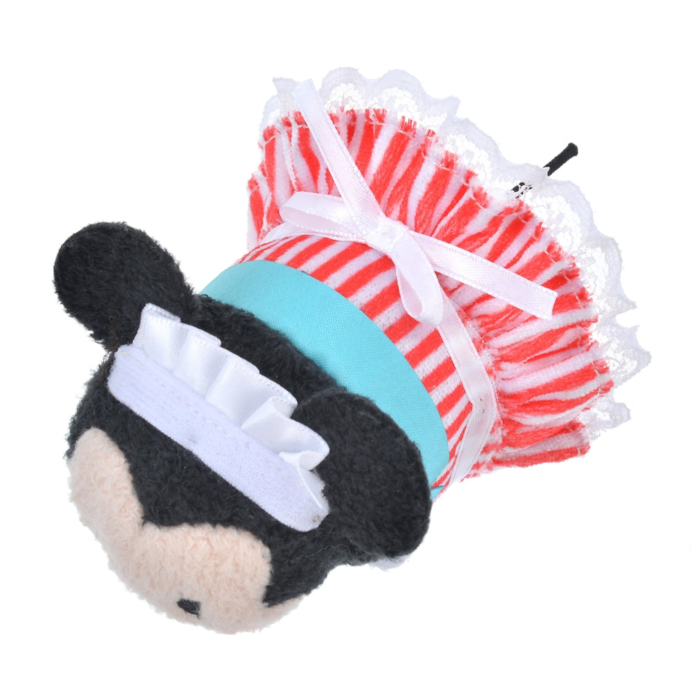 Minnie Tsum Tsum Plush Doll mini S American Diner Disney Store Japan 2024