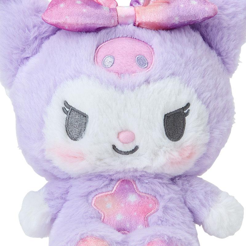 Kuromi Healing Plush Doll Sanrio Japan 2024