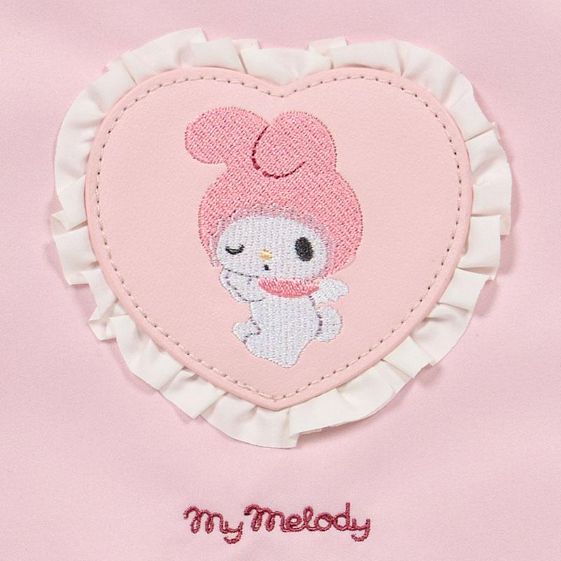 My Melody Drawstring Pouch Pink Sanrio Japan 2025