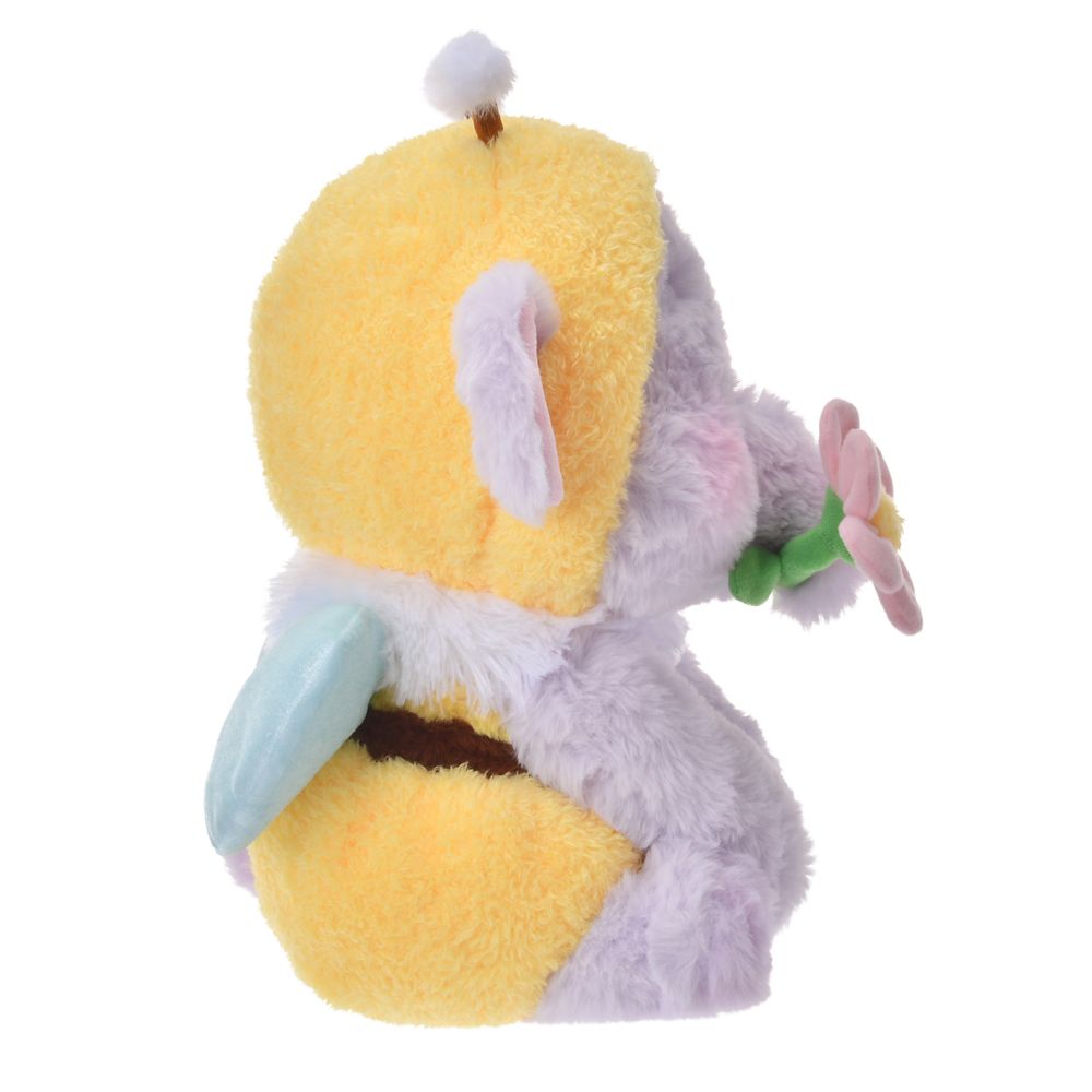 Lumpy Plush Doll Flower Garden Disney Store Japan 2025 Winnie the Pooh