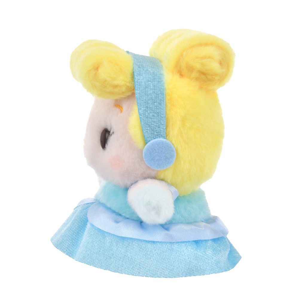 Cinderella Plush Doll Urupocha-chan Disney Store Japan 2025