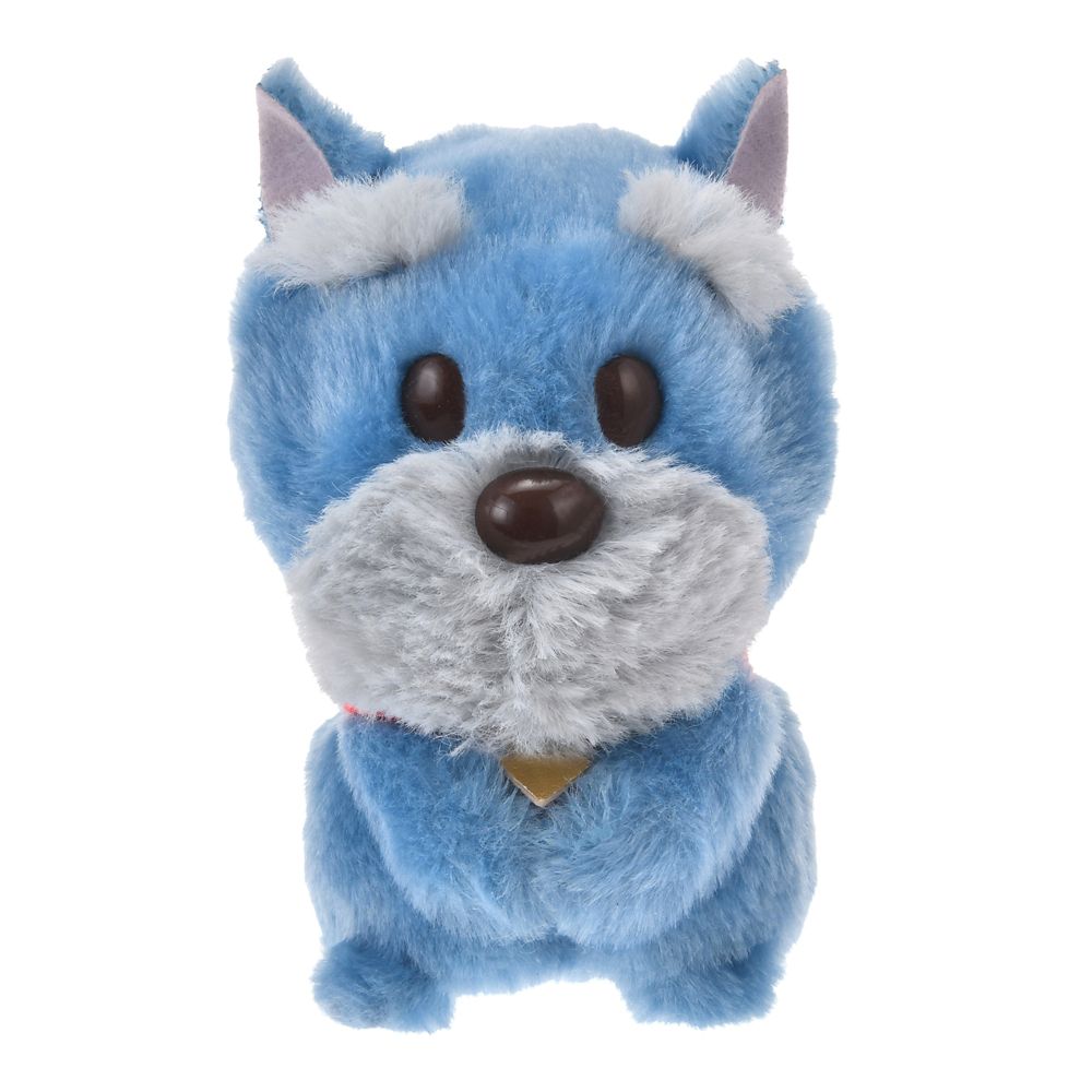 Jock Plush Doll Urupocha-chan Disney Store Japan 2025 Lady and the Tramp