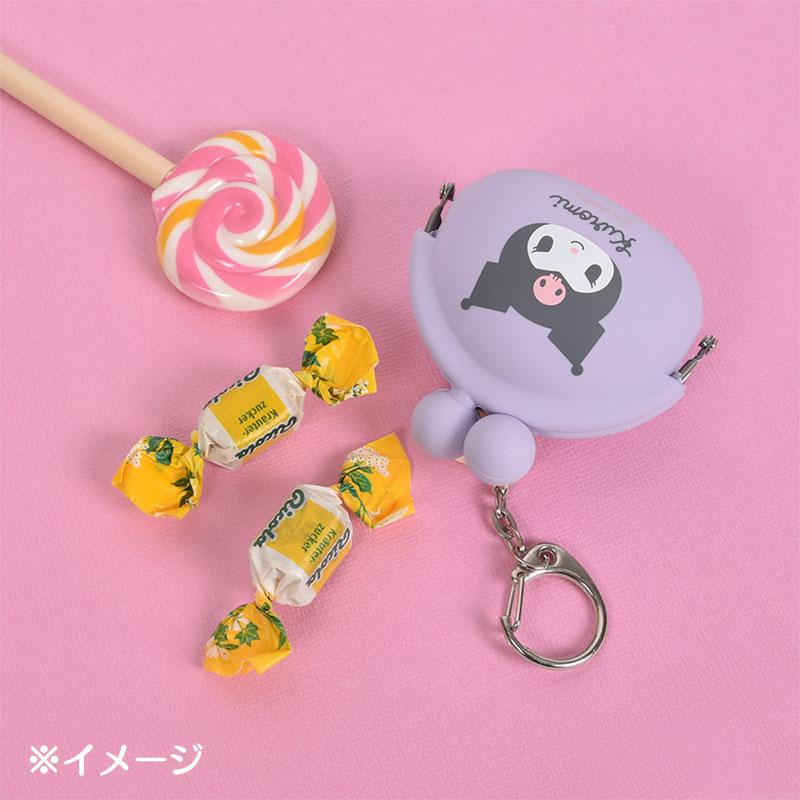 Kuromi Pouch POCHI BABY Purple Sanrio Japan 2025